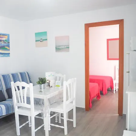 Conilplus Apartments Marinero Conil De La Frontera Esterno foto
