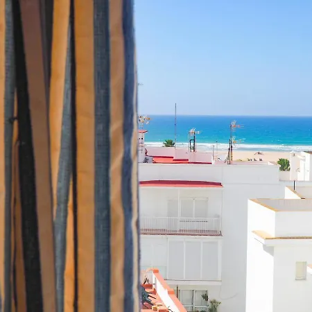 Conilplus Apartments Marinero Conil De La Frontera Esterno foto