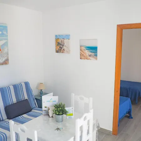 Conilplus Apartments Marinero Conil De La Frontera Esterno foto